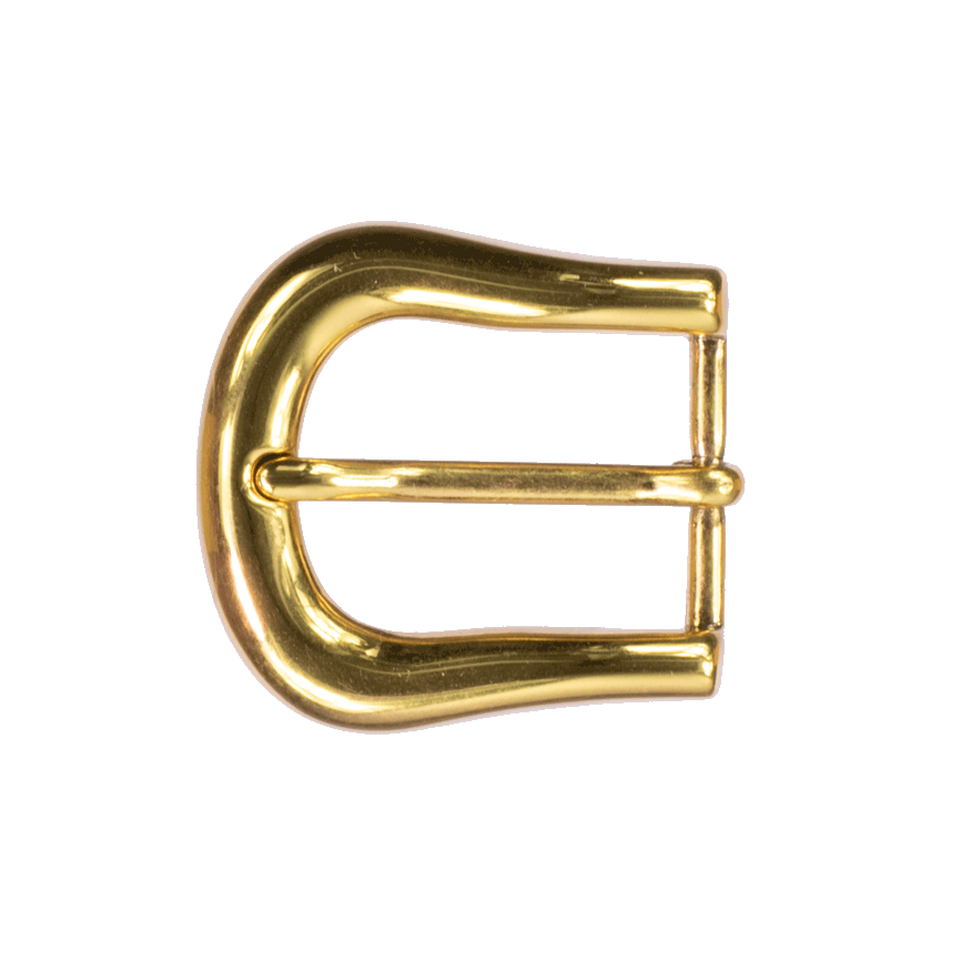 Gürtelschnalle 2,5cm Lissabon